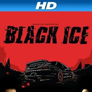 Photo Black Ice