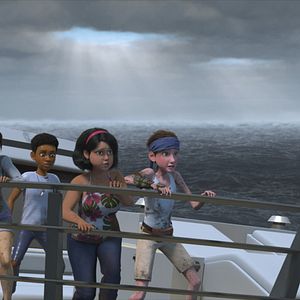 Photo Jurassic World : La Colo du Crétacé