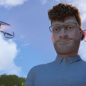 Photo Jurassic World : La Colo du Crétacé