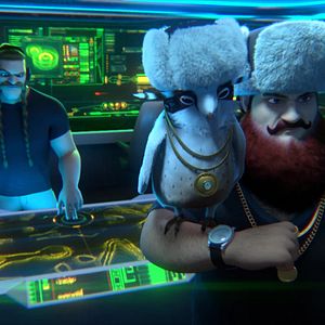 Photo Fast & Furious : Les espions dans la course