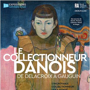 Photo Le collectionneur danois : de Delacroix à Gauguin