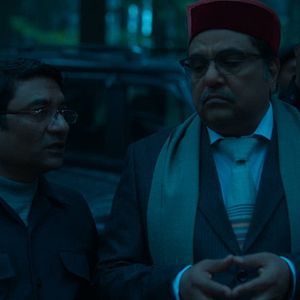 Photo Aranyak : Les secrets de la forêt