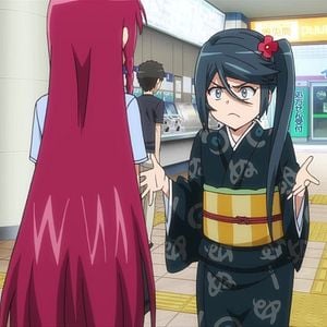 Photo The Devil is a Part-Timer!