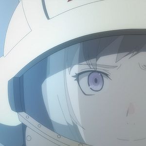 Photo Irina : The Vampire Cosmonaut