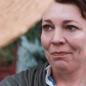 Photo Olivia Colman