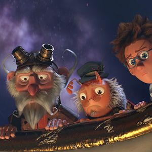 Photo Le Royaume des étoiles