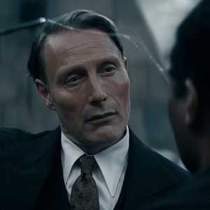Photo Mads Mikkelsen