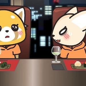 Photo Aggretsuko