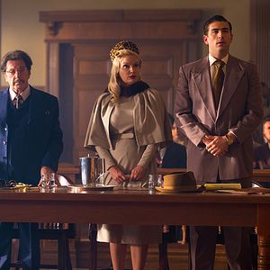 Photo American Traitor: The Trial of Axis Sally