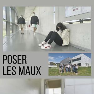 Photo Poser les maux