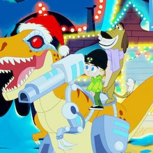 Photo Johnny Test (2021)