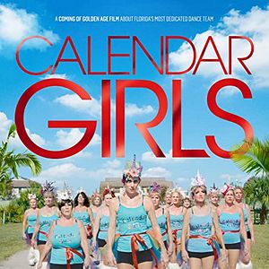 Photo Calendar girls