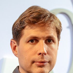 Photo Daniel Kehlmann