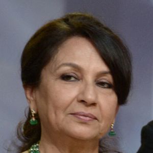 Photo Sharmila Tagore