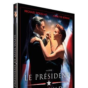 Photo Le Président et Miss Wade