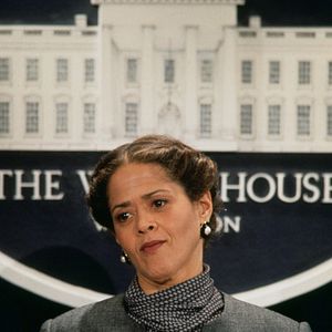 Photo Anna Deavere Smith