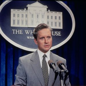 Photo Michael Douglas