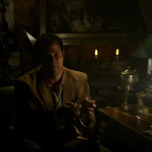 Photo Flynn Carson et les nouveaux aventuriers