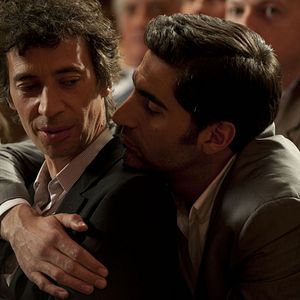 Photo Eric Elmosnino