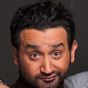 Photo Cyril Hanouna