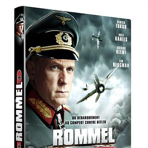 Photo Rommel, le stratège du 3ème Reich