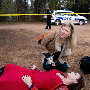 Photo Candice Renoir