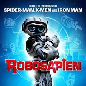 Photo Cody le Robosapien