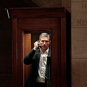 Photo Jim Caviezel