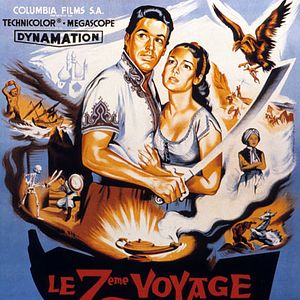 Photo Le Septième voyage de Sinbad