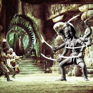Photo Le Voyage fantastique de Sinbad