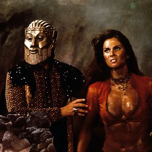 Photo Le Voyage fantastique de Sinbad