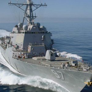 Photo The Last Ship
