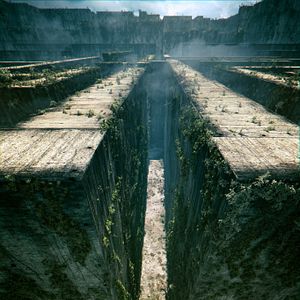 Photo Le Labyrinthe