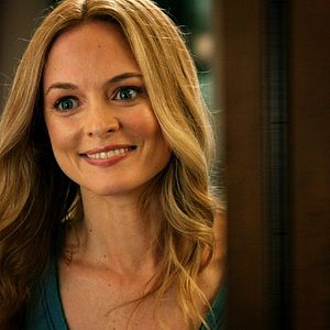 Photo Heather Graham