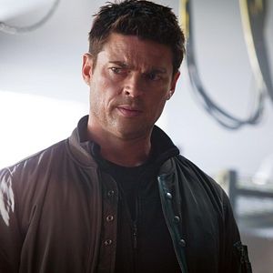 Photo Karl Urban