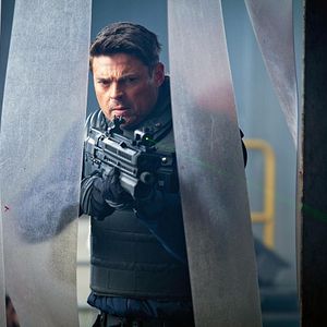Photo Karl Urban
