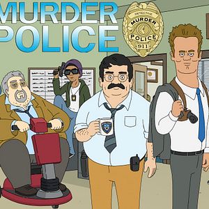 Photo Murder Police