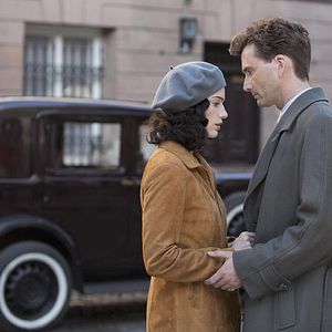 Photo Espions de Varsovie