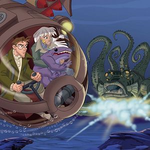 Photo Les Enigmes de l'Atlantide (V)