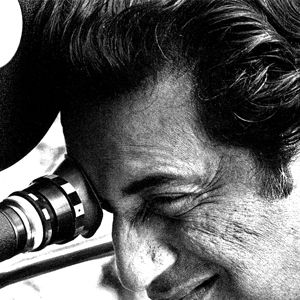 Photo Satyajit Ray