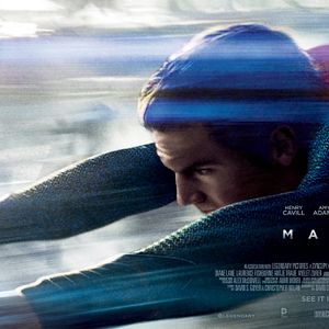 Photo Man of Steel
