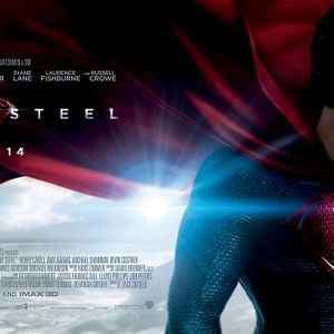 Photo Man of Steel
