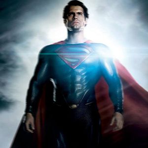 Photo Man of Steel