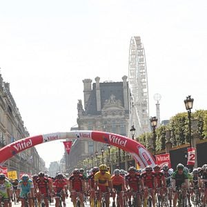 Photo La Grande boucle