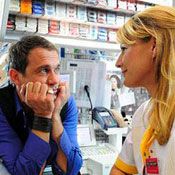 Photo La Caissière et la popstar (TV)