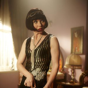 Photo Miss Fisher enquête