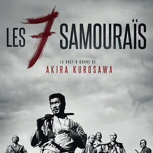 Photo Les Sept Samouraïs