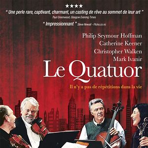 Photo Le Quatuor