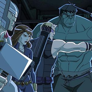 Photo Avengers Rassemblement