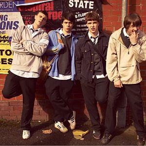 Photo Spike Island